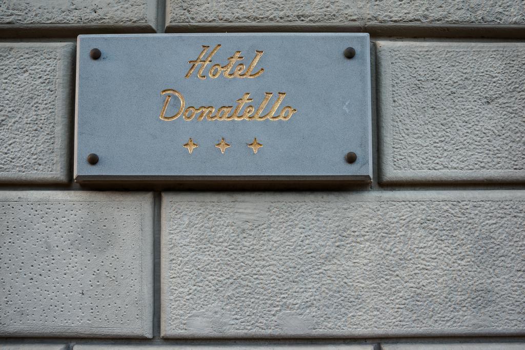 Hotel Donatello Florence Extérieur photo