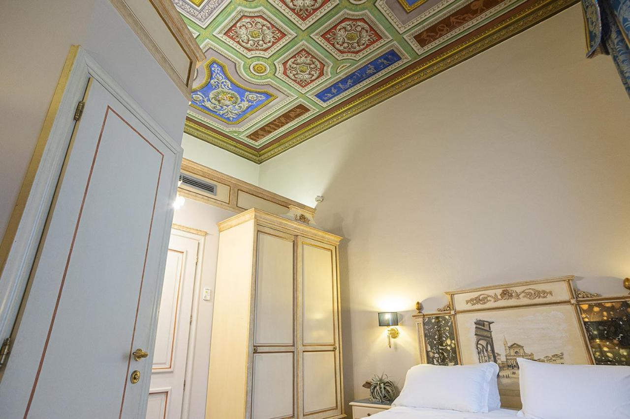 Hotel Donatello Florence Extérieur photo